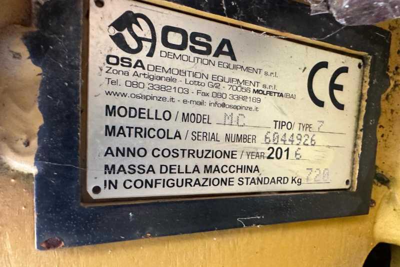 OmecoHub - Immagine OSA MC7